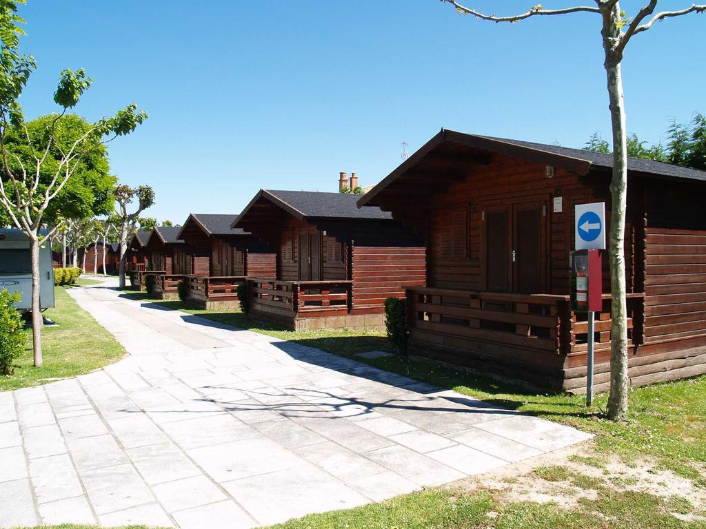 Camping Playa America Nigran Pokój zdjęcie