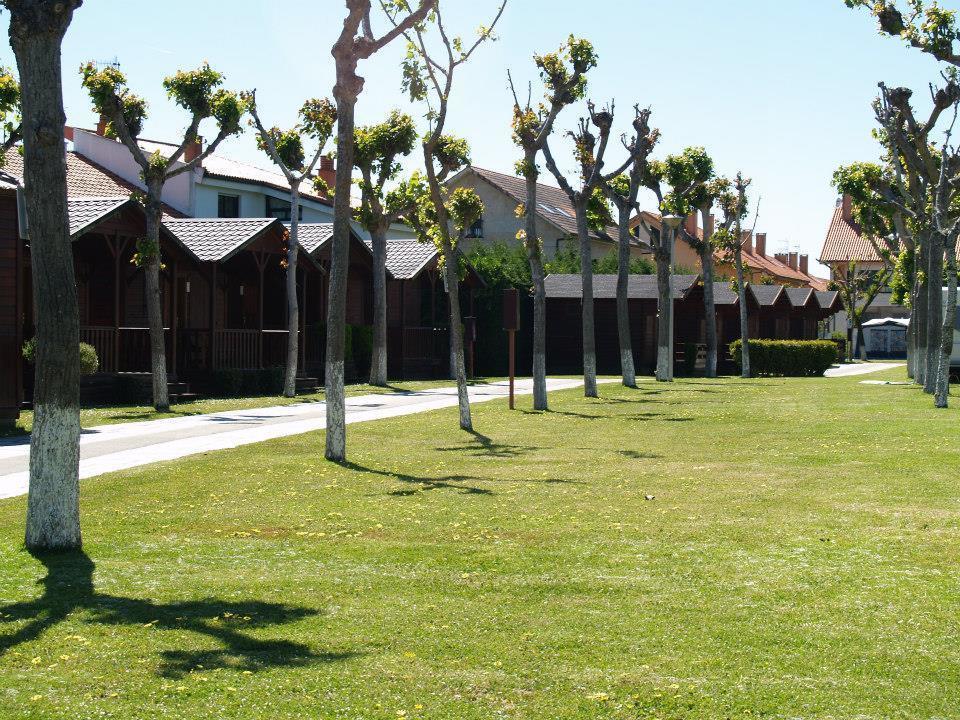 Camping Playa America Nigran Pokój zdjęcie