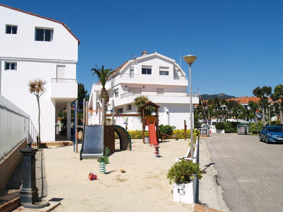 Camping Playa America Nigran Zewnętrze zdjęcie