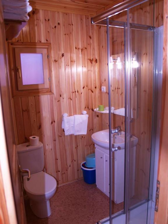 Camping Playa America Nigran Pokój zdjęcie