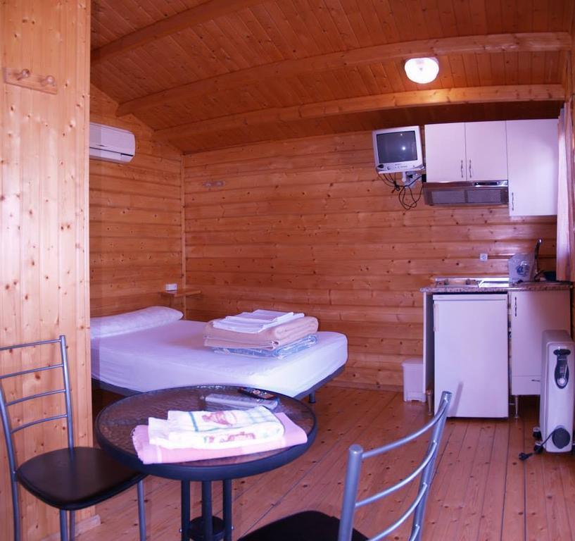 Camping Playa America Nigran Pokój zdjęcie