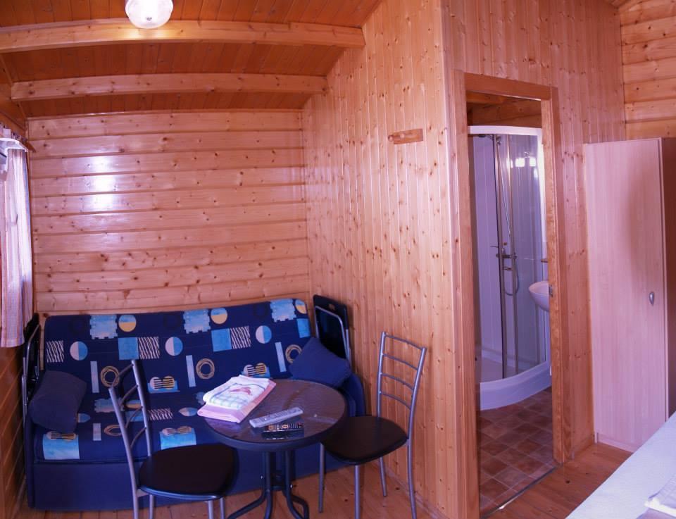 Camping Playa America Nigran Pokój zdjęcie