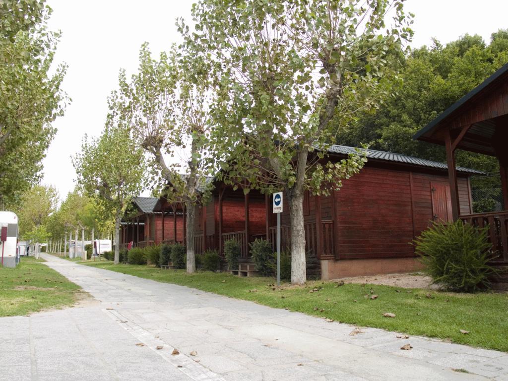 Camping Playa America Nigran Zewnętrze zdjęcie