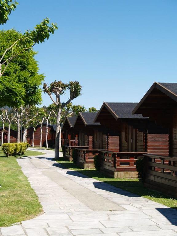Camping Playa America Nigran Pokój zdjęcie